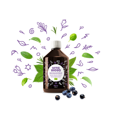 Vita Biosa Berry