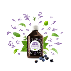 Vita Biosa Berry